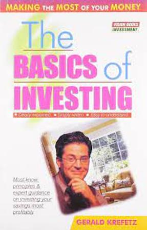 The Basics Of Investing