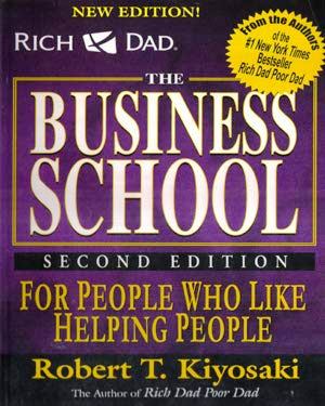 The Business School-Second Edition