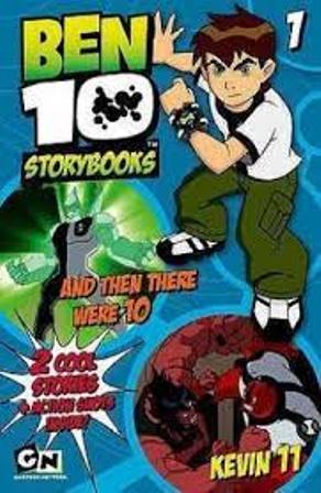 And Then There Were 10-AND Kevin 11(Ben 10)