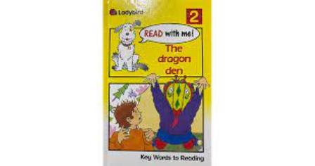 Read With Me-The Dragon Den