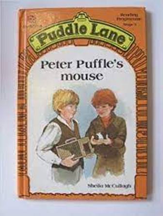 Peter Puffle's Mouse