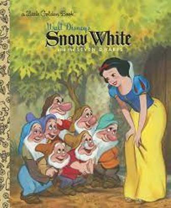 Snow White And The Seven Dwarft