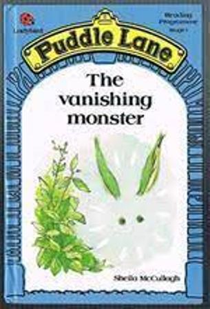 The Vanishing Monster
