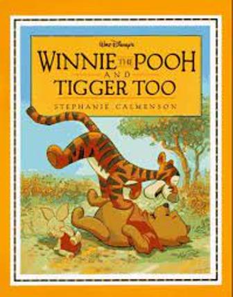 Winnie The Pooh-And Tigger Too