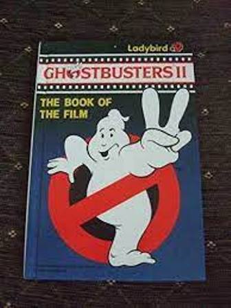 Ghostbusters 2-The Book Of Film