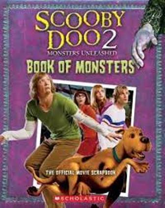 Scooby-Doo 2-Monsters Unleashed