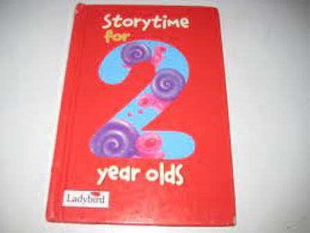 Storytime For 6 Years Olds
