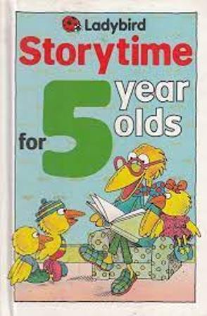 Storytime For 5 Year Olds