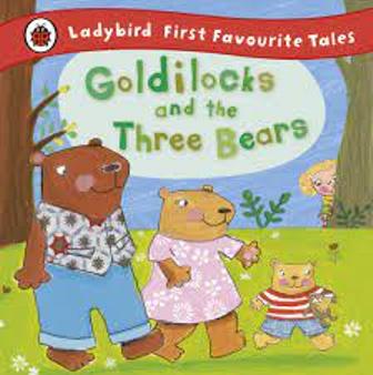 First Readers Goldilocks and the Three Bears