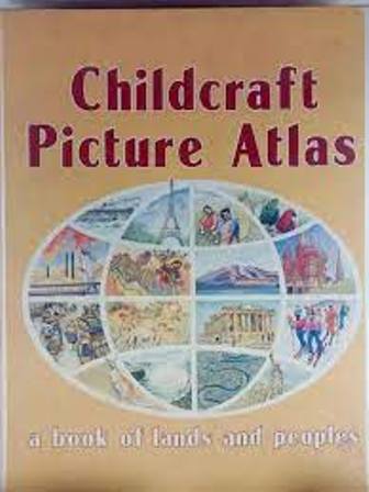 Childcraft Picture Atlas