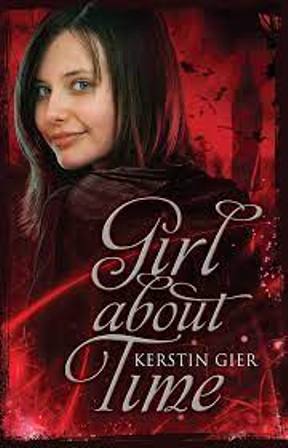 Girl About Time Book 1:Ruby Red
