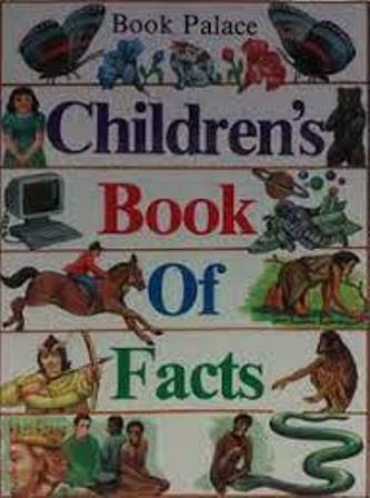 Children's Big book of Facts 2