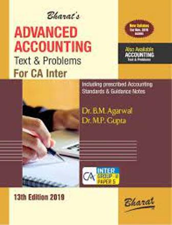 Advanced Accounting - Volume I
