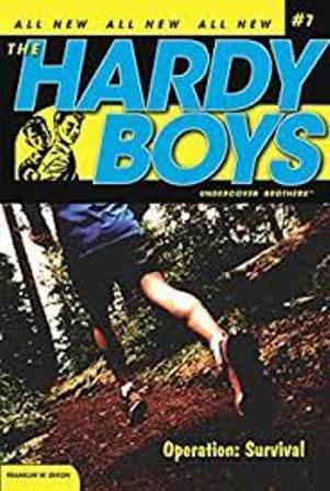 The Hardy Boys - Undercover Brothers - Operration Survival
