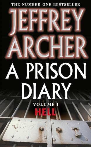 A Prison Diary : Vol I : Hell