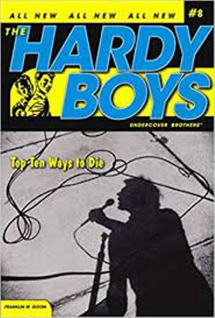 Hardy Boys: Board To Death