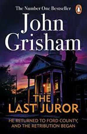 The Last Juror / The Broker