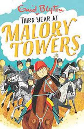 Third Year At Malory Towers