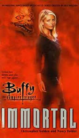 Buffy-The Vampire Slayer- Immortal