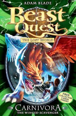 Beast Quest 42-The Lost World