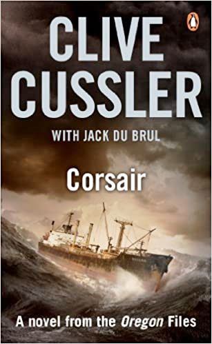 Corsair (Oregon Files 6)