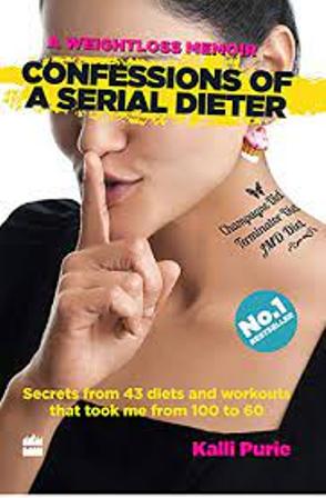 Confession Of Serial Dieter