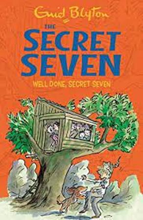 Secret Seven Adventure - Well Done, Secret Seven