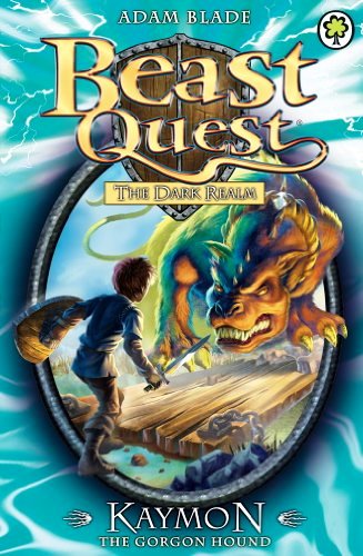 Beast Quest 16 : The Gorgon Hound