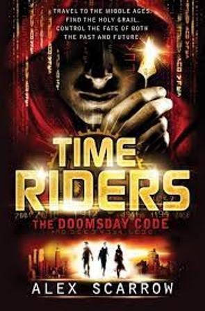 TimeRiders: The Doomsday Code