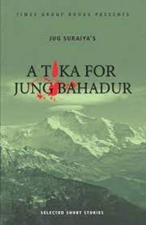 A Tika For Jung Bahadur