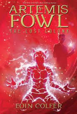 Artemis Fowl and The Lost Complex (Book 5)