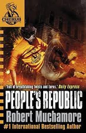 People's Republic - Book 13 (CHERUB)