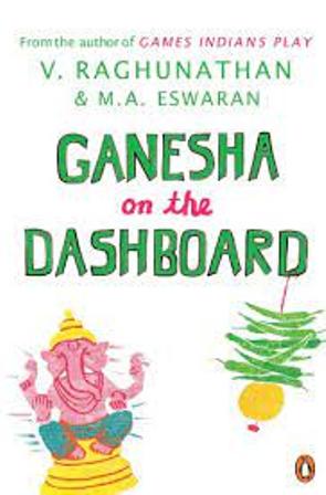 Ganesha on the Dashboard