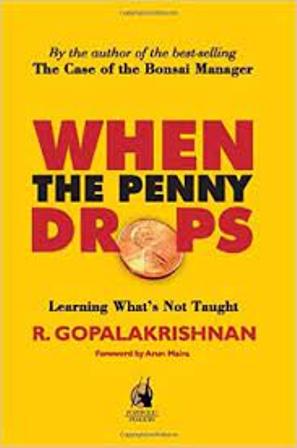 When the Penny Drops - Learning What's Not Taught