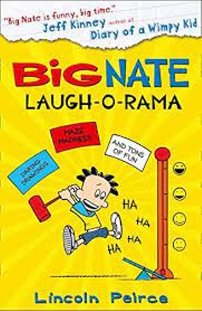 Big Nate Laugh-O-Rama