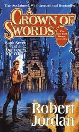 A Crown Of Swords - Wheel of Time - Book 7