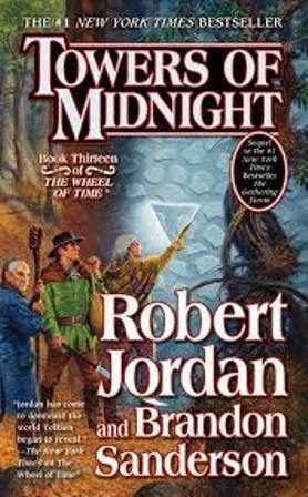 Towers Of Midnight - Wheel of Time - Book 13