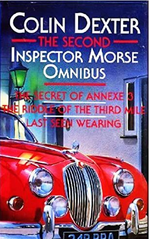 Inspector Morse Omnibus