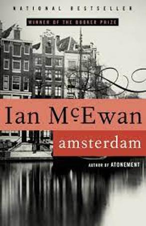 Amsterdam (Booker Prize Winner)