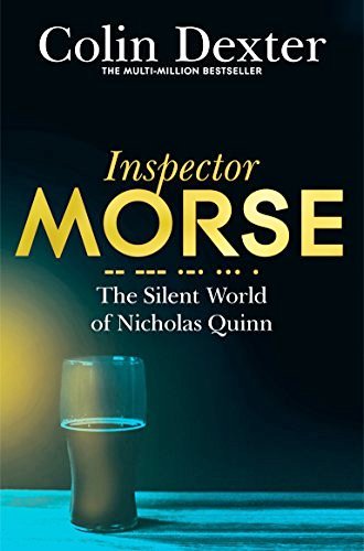 The Silent World Of Nicholas Quinn