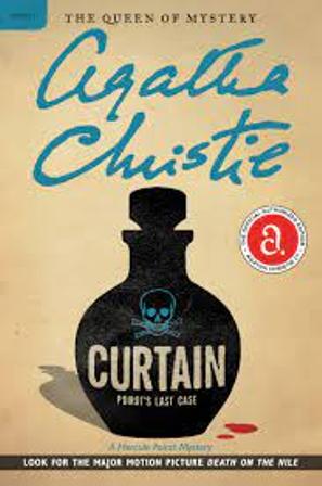 Curtain - Poirot’s Last Case