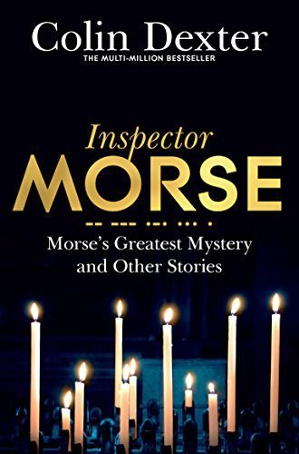 Morse's Greatest Mystery & Other Stories