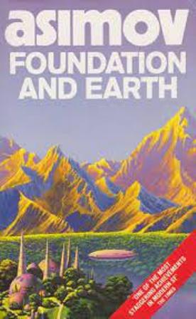 Foundation and Earth (Foundation -5)