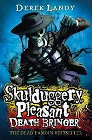 Death Bringer (Skulduggery Pleasant - 6)