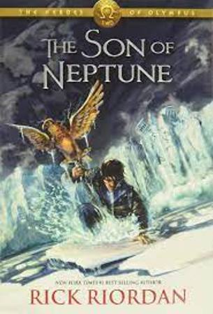 Heroes Of Olympus 2 - The Son of Neptune