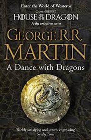 A Dance with Dragons (GOT - 5)