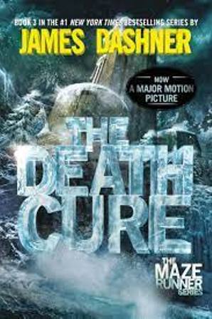 The Death Cure (Maze Runner 3)