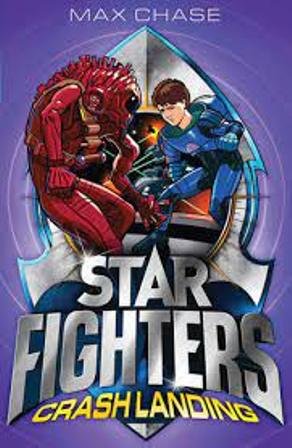 STAR FIGHTERS 4-Crash Landing