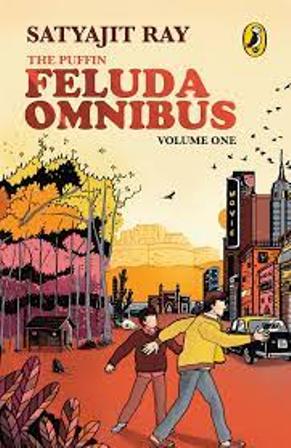 The Puffin Feluda Omnibus - Volume One