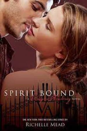 Vampire Academy 5 - Spirit Bound
